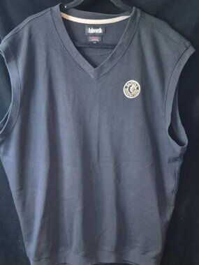 Ashworth EX‑Tech Performance Golf Sweater Vest – Men’s XXL